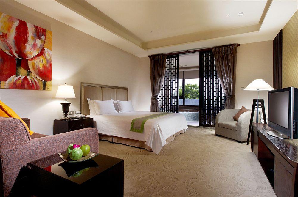 Spring Hill Resort Tienliao Kültér fotó