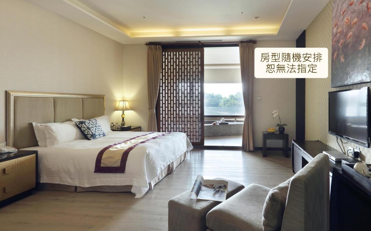 Spring Hill Resort Tienliao Kültér fotó