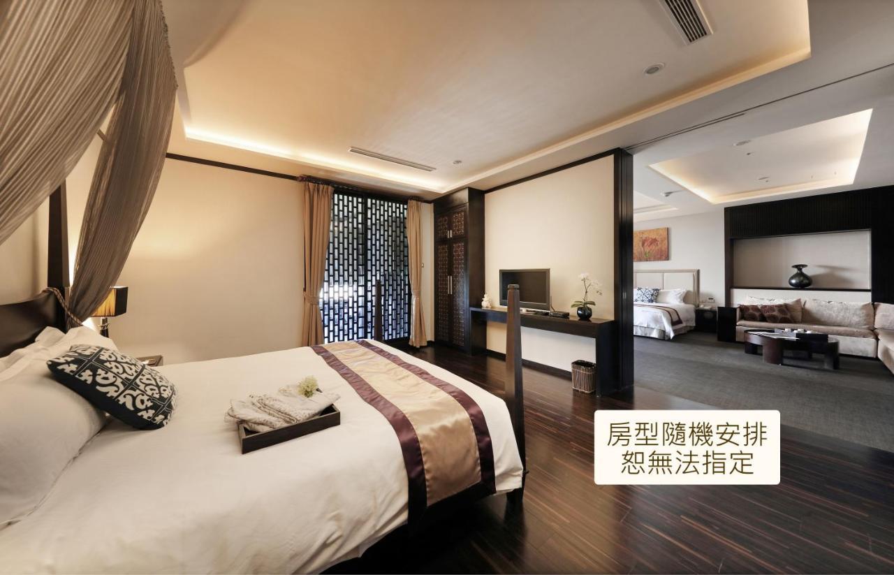 Spring Hill Resort Tienliao Kültér fotó