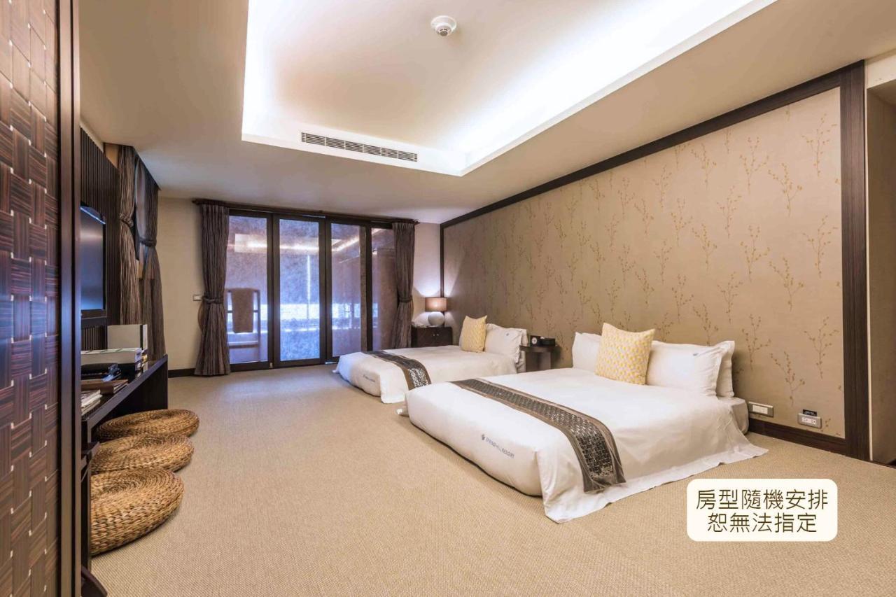 Spring Hill Resort Tienliao Kültér fotó