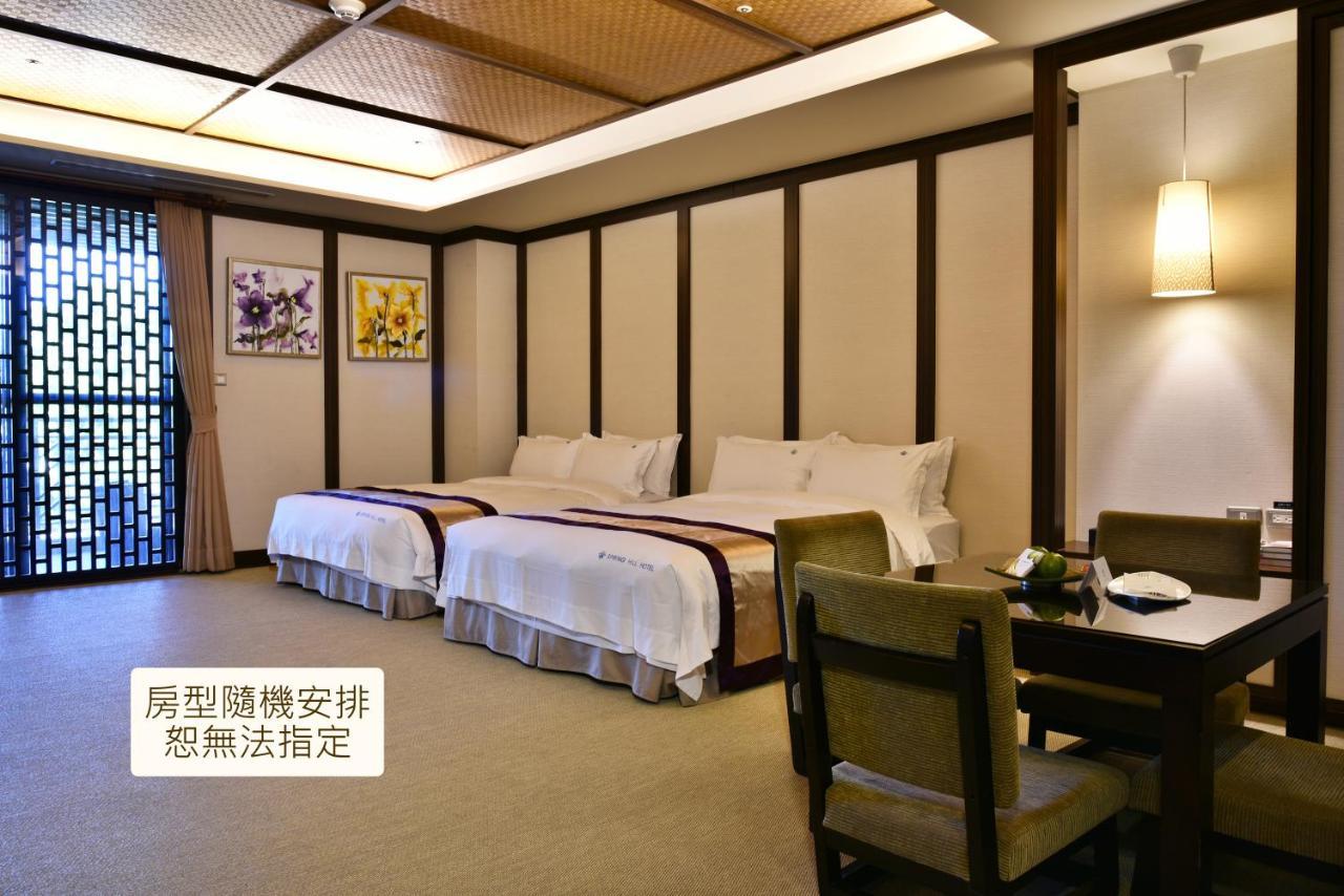 Spring Hill Resort Tienliao Kültér fotó
