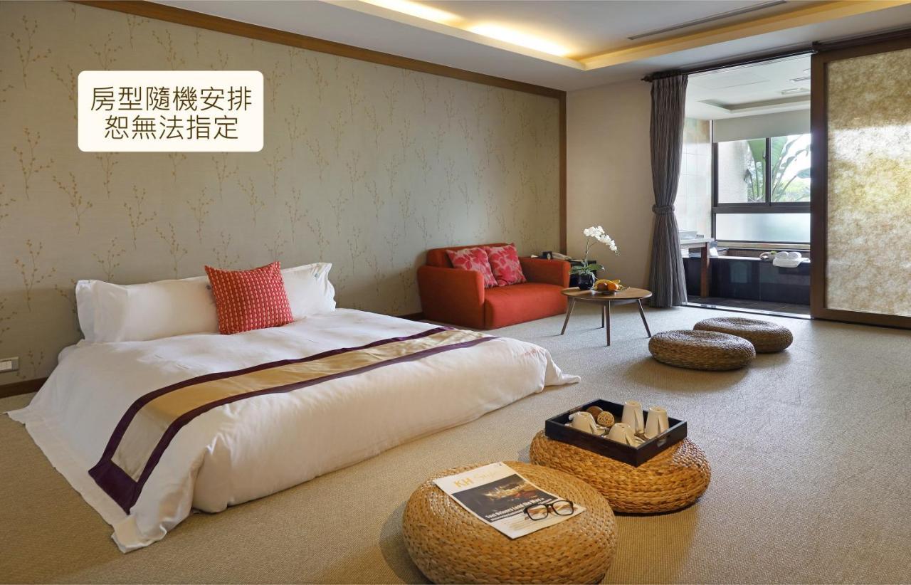 Spring Hill Resort Tienliao Kültér fotó