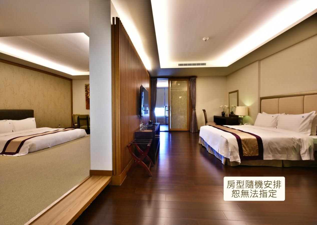 Spring Hill Resort Tienliao Kültér fotó