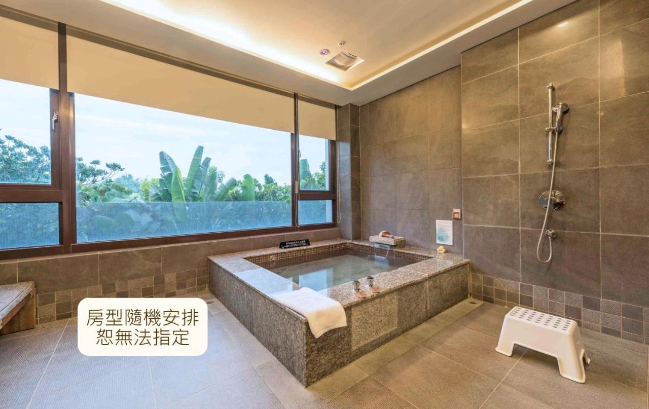 Spring Hill Resort Tienliao Kültér fotó