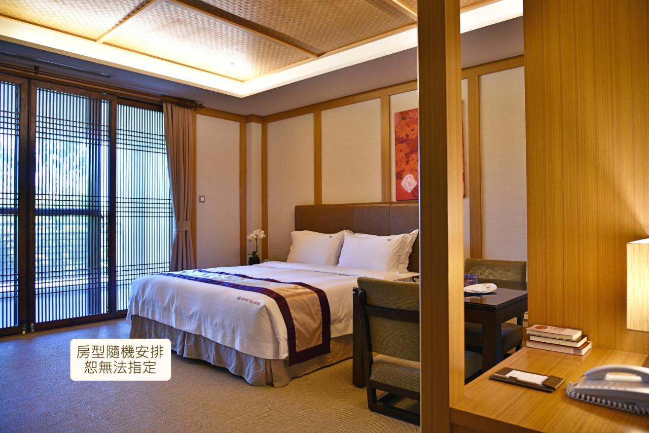 Spring Hill Resort Tienliao Kültér fotó