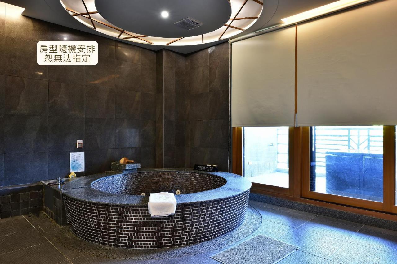 Spring Hill Resort Tienliao Kültér fotó