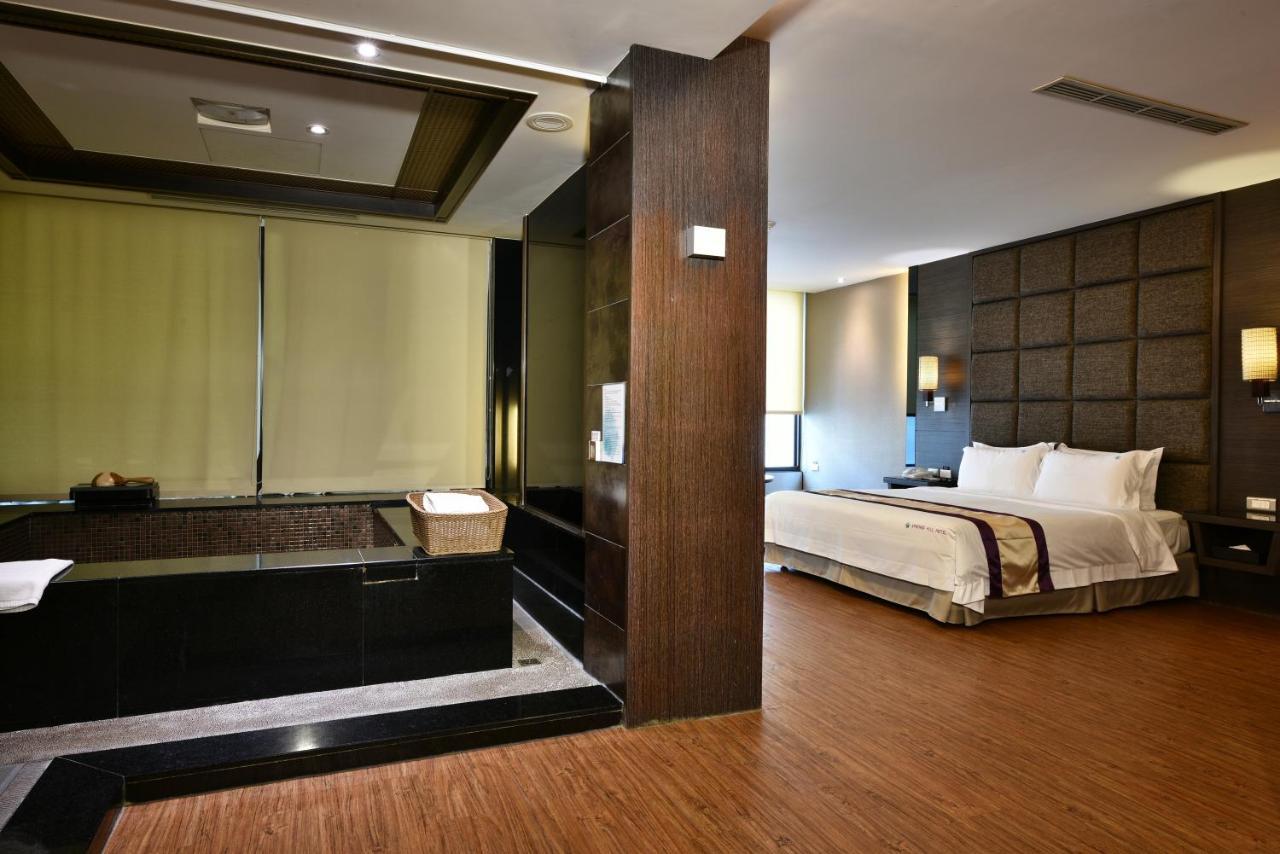 Spring Hill Resort Tienliao Kültér fotó