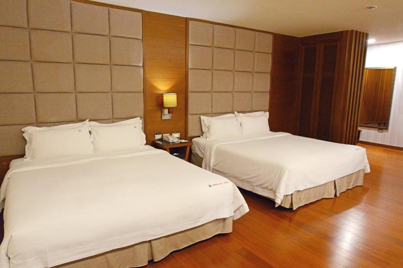 Spring Hill Resort Tienliao Kültér fotó