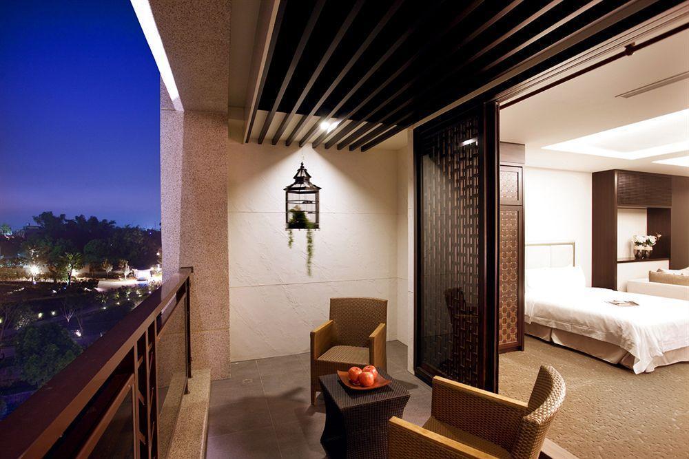 Spring Hill Resort Tienliao Kültér fotó