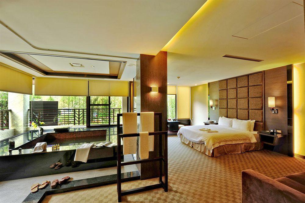 Spring Hill Resort Tienliao Kültér fotó