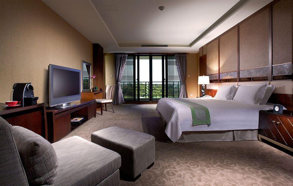 Spring Hill Resort Tienliao Kültér fotó