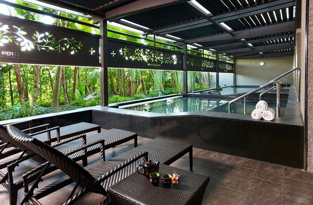 Spring Hill Resort Tienliao Kültér fotó