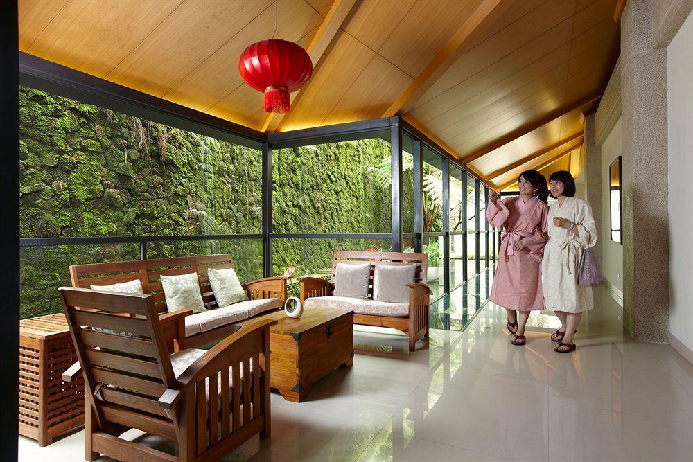 Spring Hill Resort Tienliao Kültér fotó