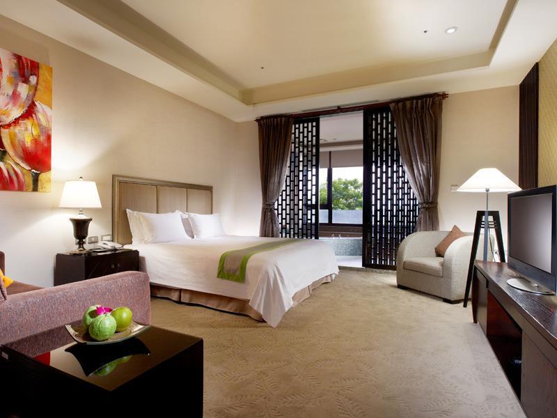Spring Hill Resort Tienliao Kültér fotó