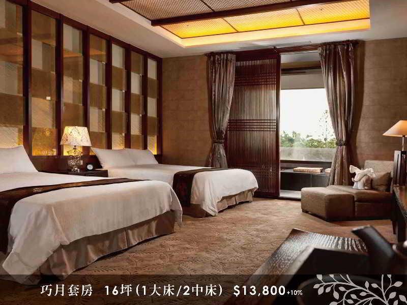 Spring Hill Resort Tienliao Kültér fotó