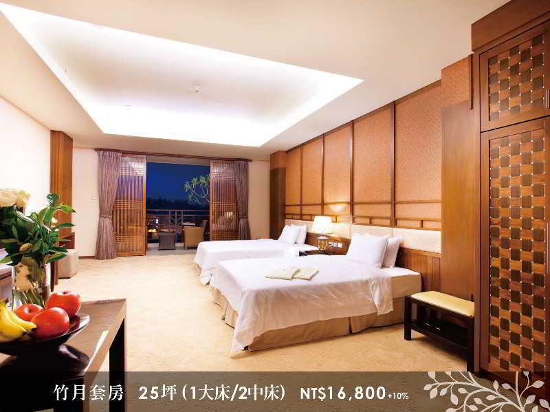 Spring Hill Resort Tienliao Kültér fotó