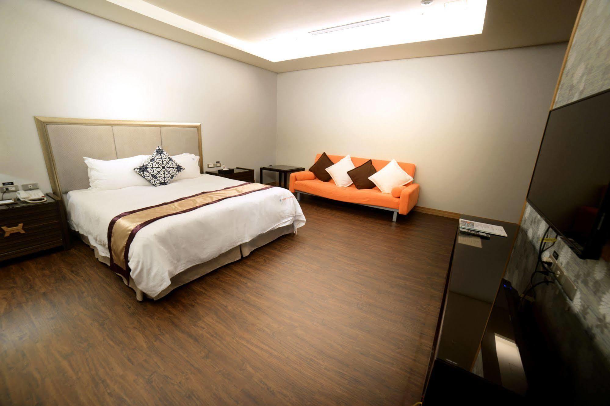 Spring Hill Resort Tienliao Kültér fotó