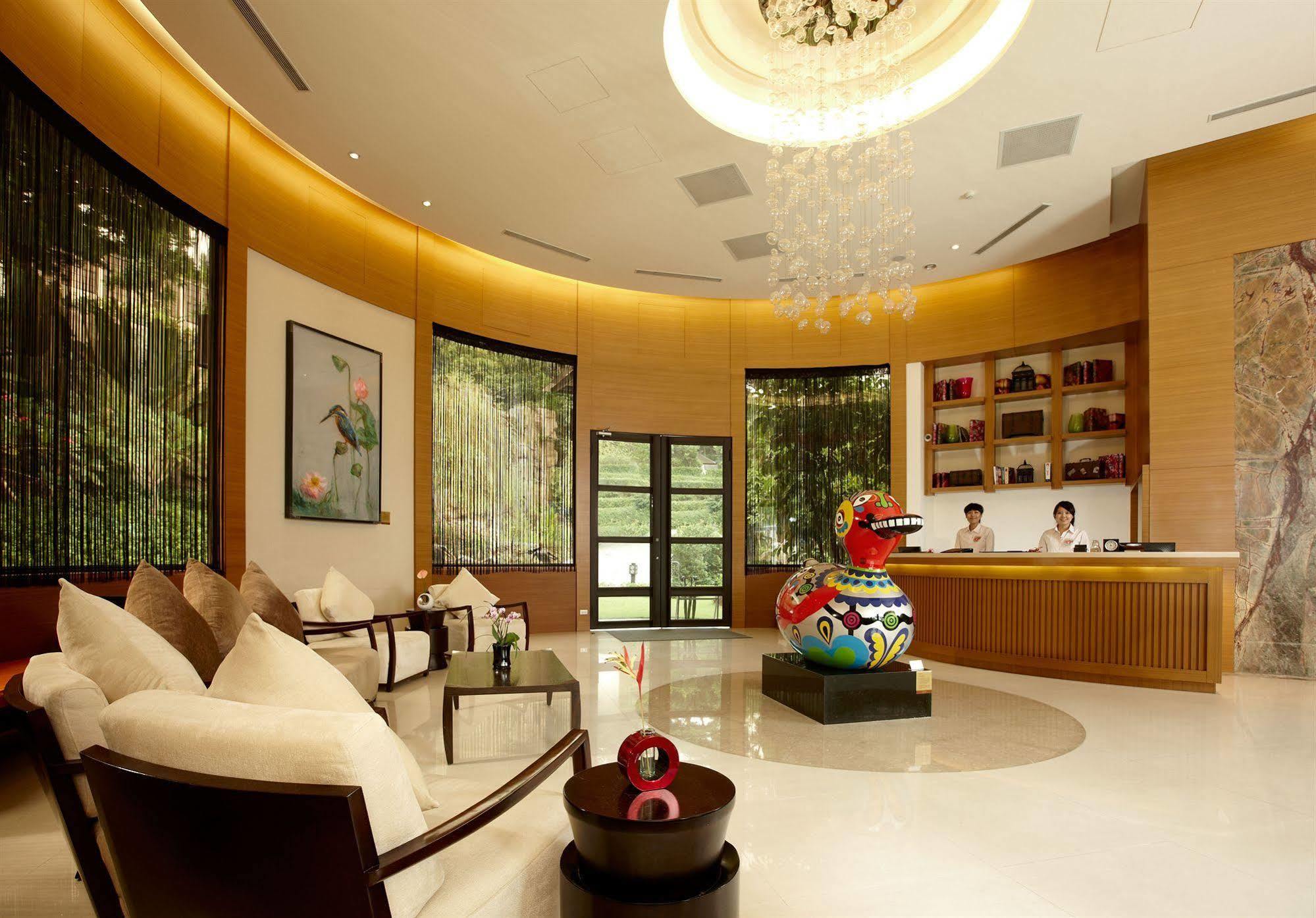 Spring Hill Resort Tienliao Kültér fotó