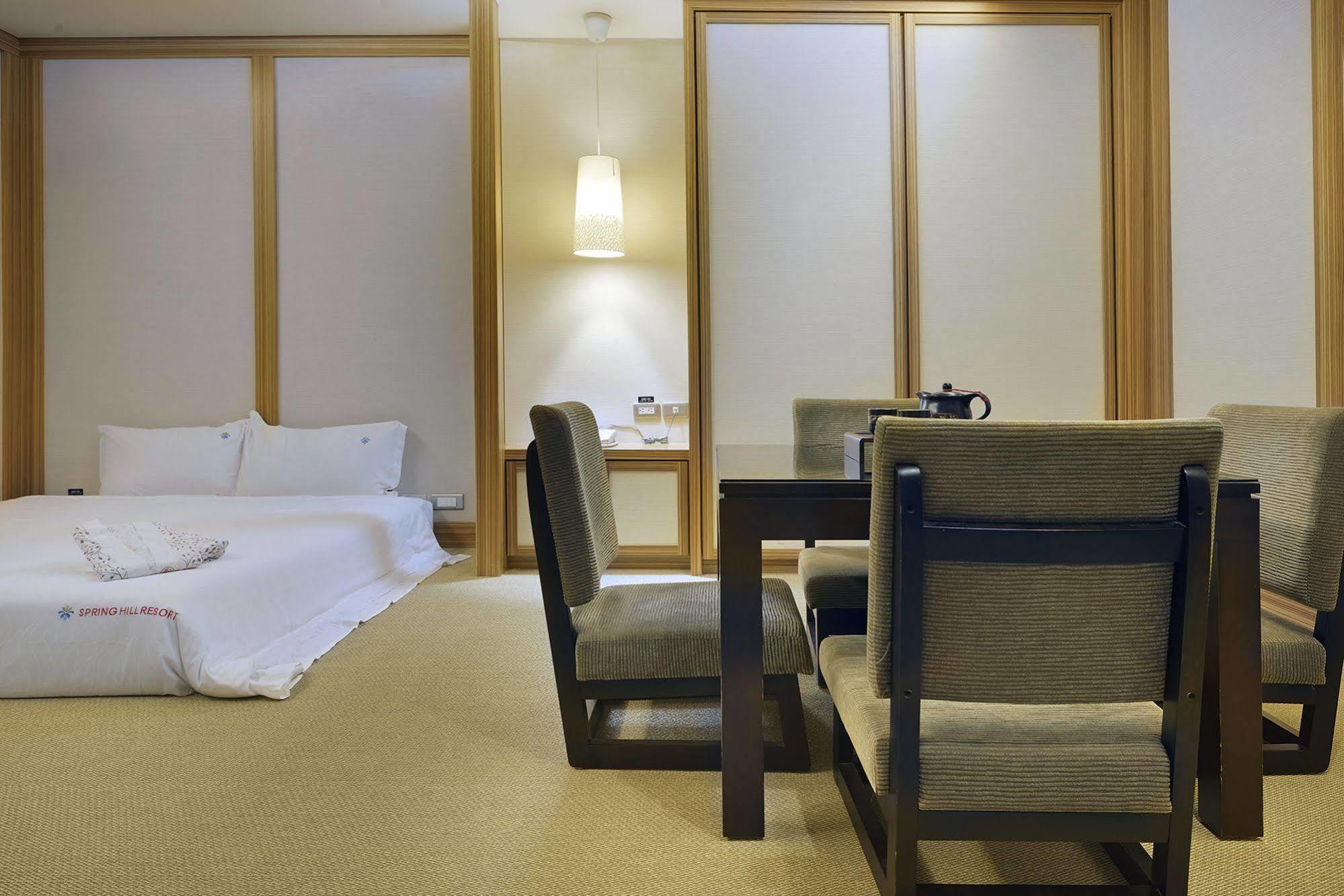 Spring Hill Resort Tienliao Kültér fotó