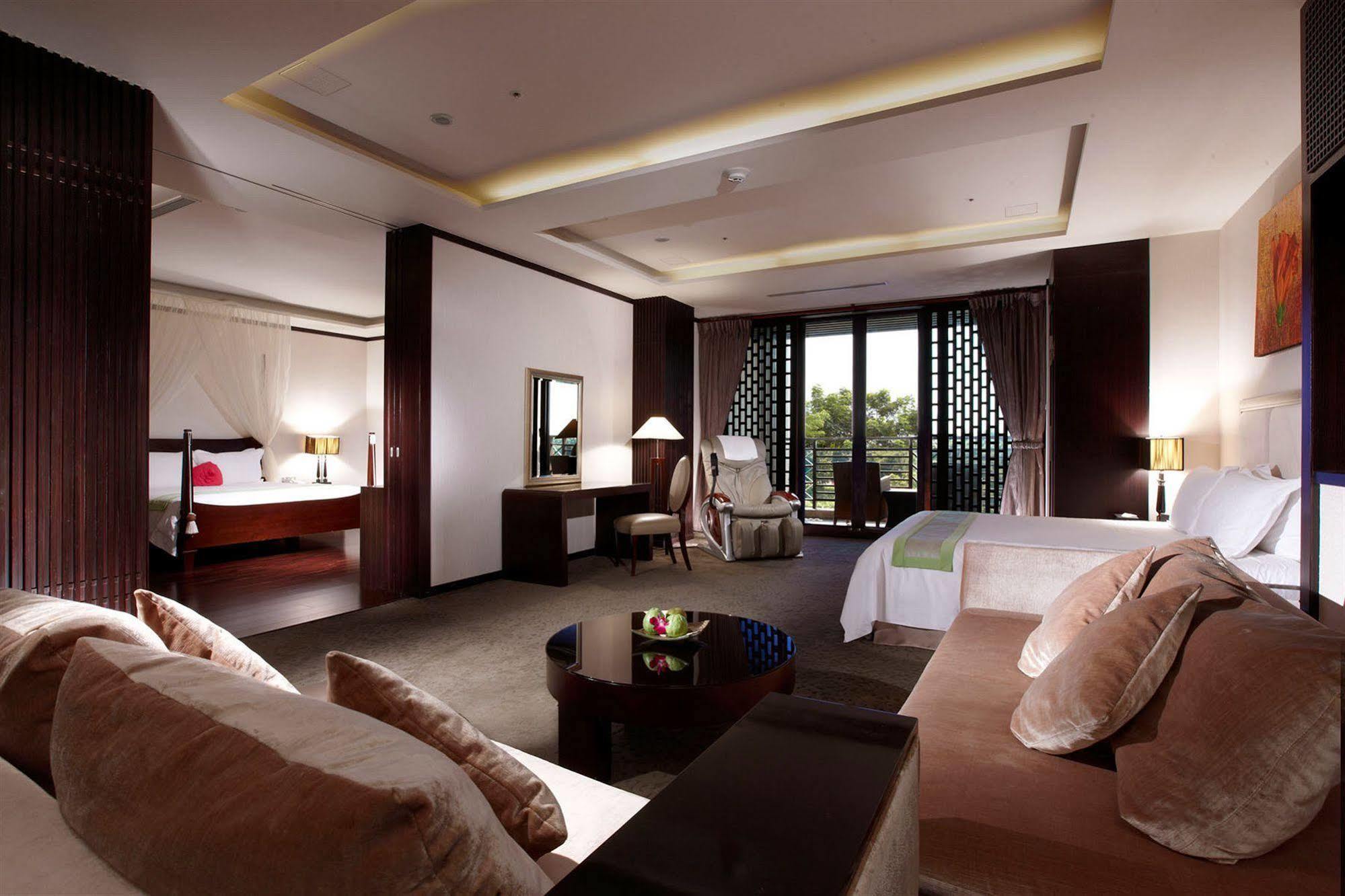 Spring Hill Resort Tienliao Kültér fotó