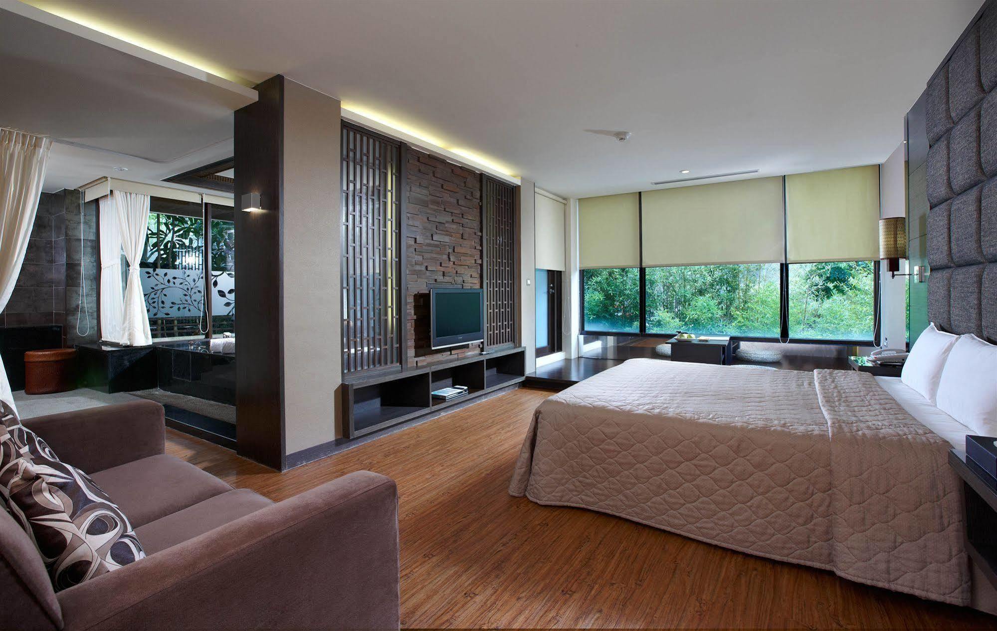 Spring Hill Resort Tienliao Kültér fotó