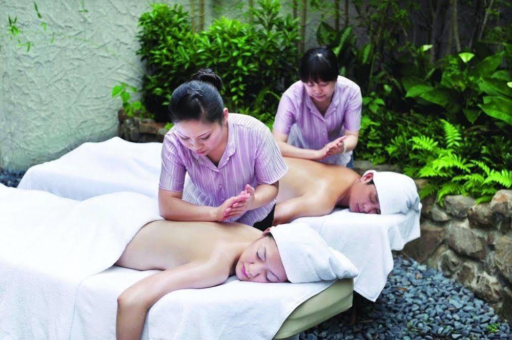 Spring Hill Resort Tienliao Kültér fotó