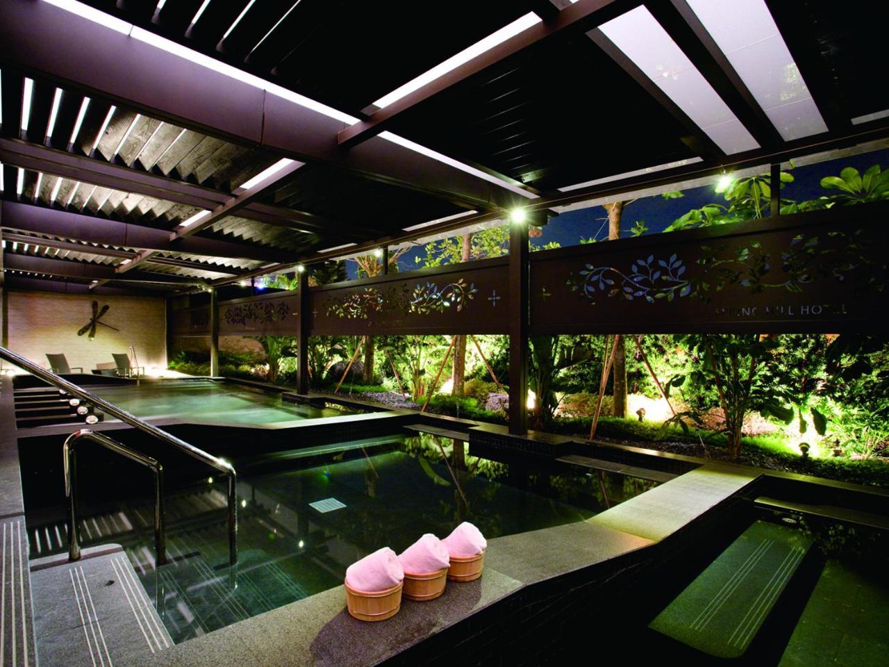 Spring Hill Resort Tienliao Kültér fotó