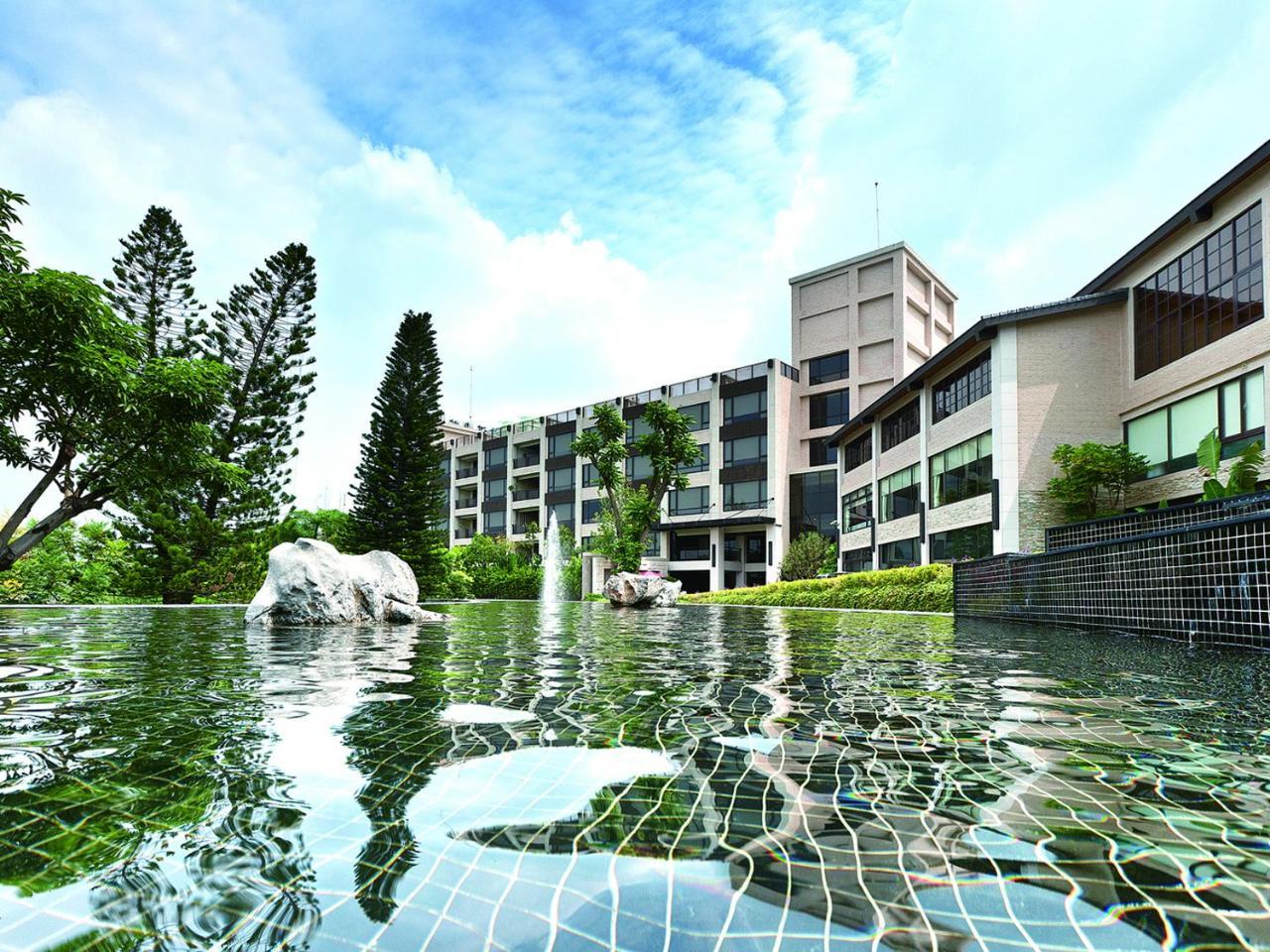 Spring Hill Resort Tienliao Kültér fotó