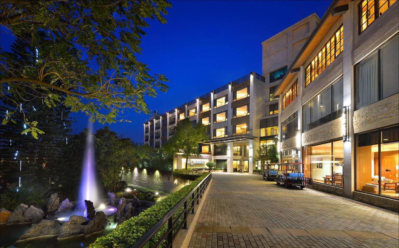 Spring Hill Resort Tienliao Kültér fotó