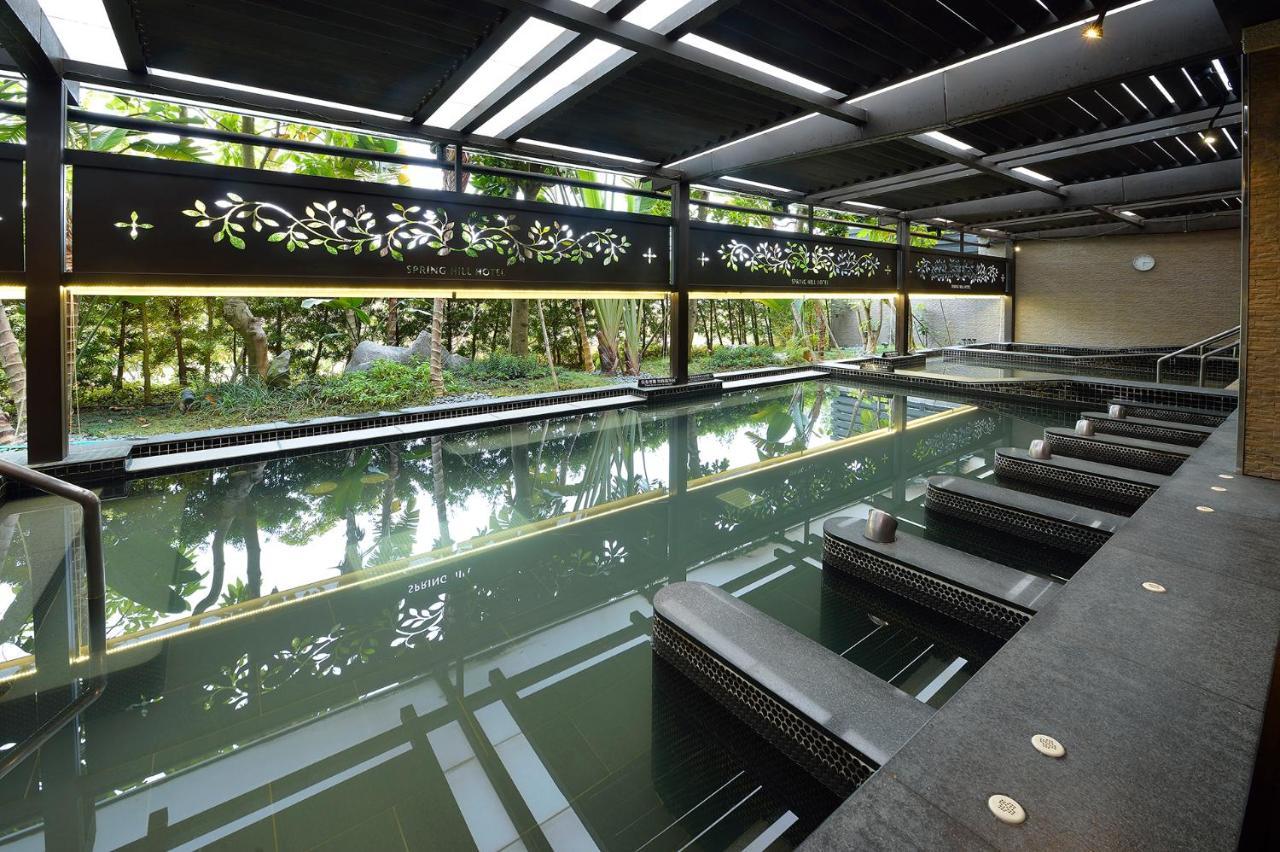 Spring Hill Resort Tienliao Kültér fotó