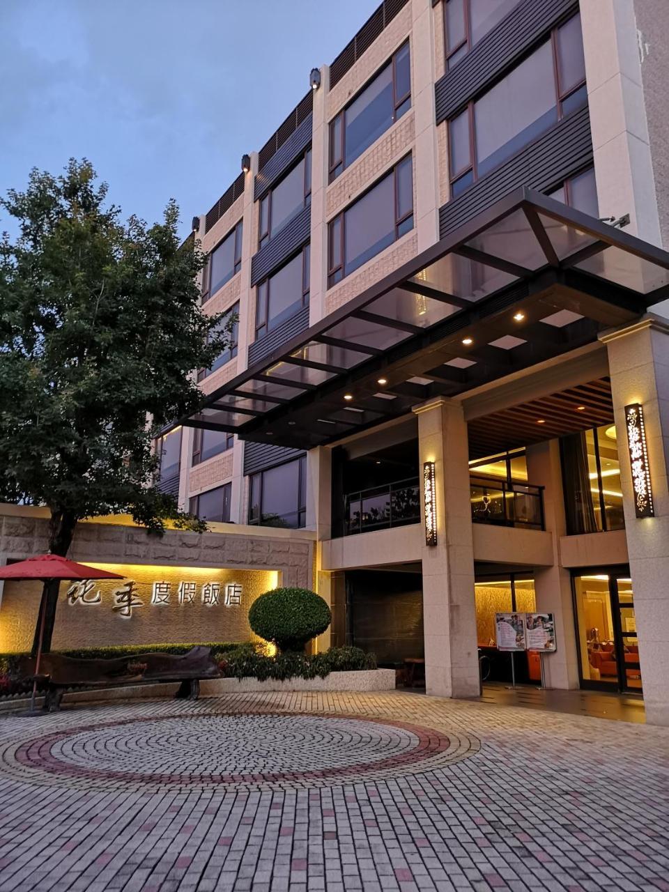 Spring Hill Resort Tienliao Kültér fotó